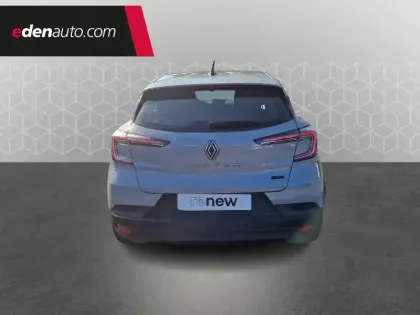 Photo 3 Renault Captur  E-Tech full hybrid 160 ch