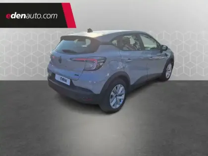Photo 4 Renault Captur  E-Tech full hybrid 160 ch