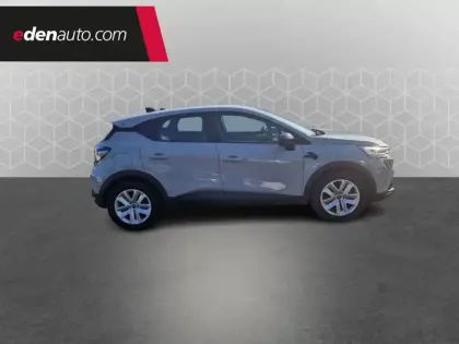 Photo 5 Renault Captur  E-Tech full hybrid 160 ch