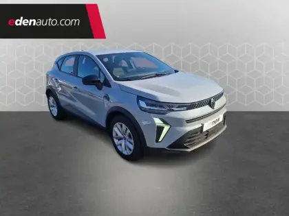 Photo 6 Renault Captur  E-Tech full hybrid 160 ch