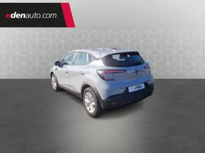Photo 2 Renault Captur  E-Tech full hybrid 160 ch