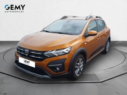 Photo Dacia Sandero Stepway Confort