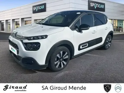 Photo 87 Citroën C3  PureTech 110 S&S BVM6