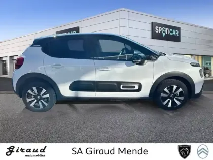 Photo 109 Citroën C3  PureTech 110 S&S BVM6