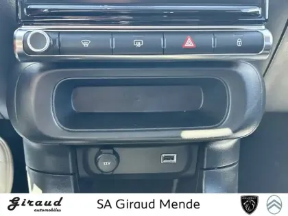 Photo 23 Citroën C3 Gén. III Ph2 Shine 5