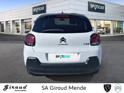 Photo 73 Citroën C3  PureTech 110 S&S BVM6