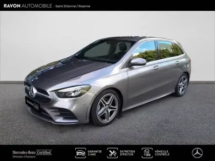 Photo Mercedes Classe B Amg Line Edition