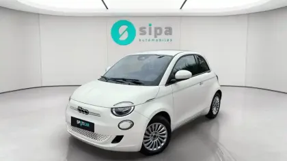 Photo Fiat 500 Action Plus