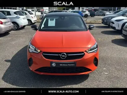 Photo 23 Opel Corsa  1.2 Turbo 100 ch BVM6