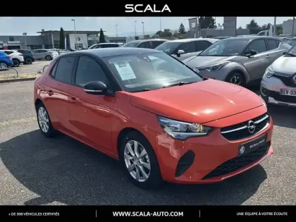 Photo 24 Opel Corsa  1.2 Turbo 100 ch BVM6