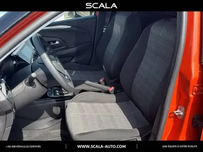 Photo 32 Opel Corsa  1.2 Turbo 100 ch BVM6