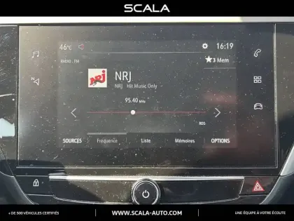 Photo 31 Opel Corsa  1.2 Turbo 100 ch BVM6