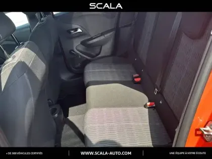 Photo 34 Opel Corsa  1.2 Turbo 100 ch BVM6