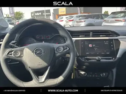 Photo 28 Opel Corsa  1.2 Turbo 100 ch BVM6