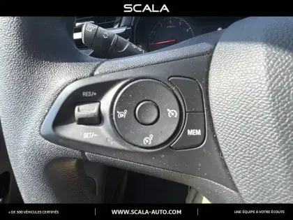 Photo 41 Opel Corsa  1.2 Turbo 100 ch BVM6