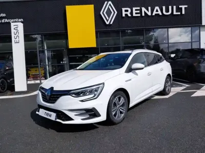Photo Renault Megane Intens