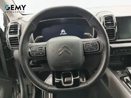 Photo 12 Citroën C5 aircross  BlueHDi 130 S&S EAT8