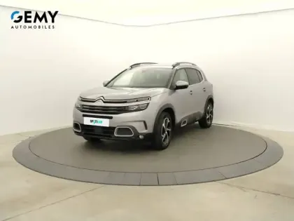 Photo Citroën C5 Aircross Shine