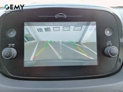 Photo 17 Fiat 500x  1.0 FireFly Turbo T3 120 ch