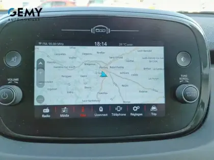 Photo 16 Fiat 500x  1.0 FireFly Turbo T3 120 ch