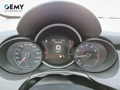 Photo 11 Fiat 500x  1.0 FireFly Turbo T3 120 ch