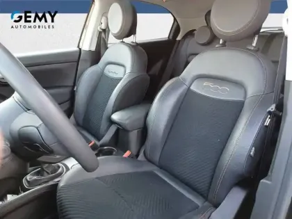 Photo 8 Fiat 500x  1.0 FireFly Turbo T3 120 ch