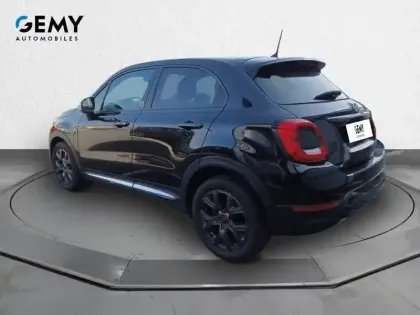 Photo 6 Fiat 500x  1.0 FireFly Turbo T3 120 ch