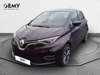 Photo Renault Zoé Techno