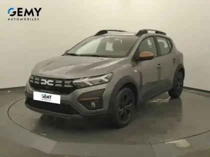 Photo Dacia Sandero Stepway Extreme