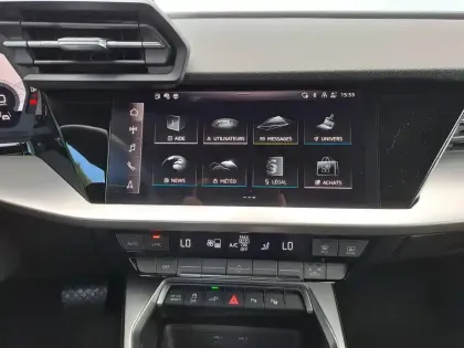 Photo 32 Audi A3  Sportback 40 TFSIe 204 S tronic 6