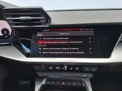 Photo 34 Audi A3  Sportback 40 TFSIe 204 S tronic 6