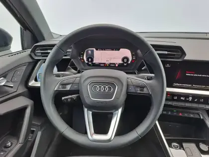 Photo 23 Audi A3  Sportback 40 TFSIe 204 S tronic 6