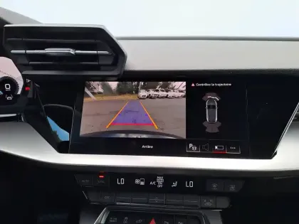 Photo 35 Audi A3  Sportback 40 TFSIe 204 S tronic 6