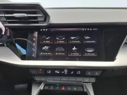 Photo 44 Audi A3  Sportback 40 TFSIe 204 S tronic 6