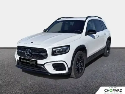 Photo Mercedes Glb Amg Line