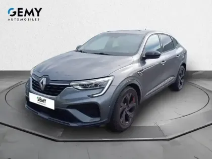 Photo Renault Arkana R.s. Line