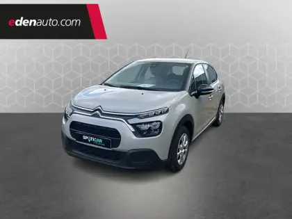Photo Citroën C3 Feel