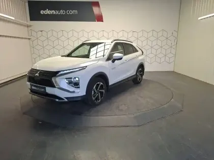 Photo Mitsubishi Eclipse Cross Instyle