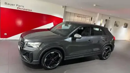Photo Audi Q2 Sq2 50 Tfsi 300 Ch S Tronic 7 Quattro