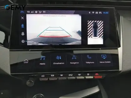 Photo 14 Peugeot 308  PHEV 180 e-EAT8