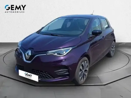 Photo Renault Zoé Evolution