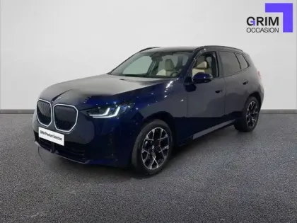 Photo Bmw X3 M Sport