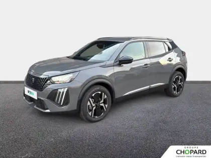 Photo Peugeot 2008 Allure