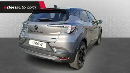 Photo 4 Renault Captur  E-Tech full hybrid 160 ch