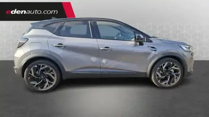 Photo 5 Renault Captur  E-Tech full hybrid 160 ch