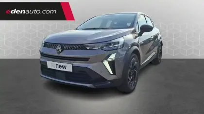 Photo Renault Captur Esprit Alpine