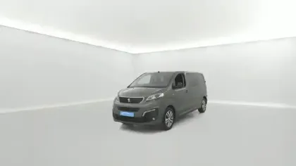 Photo Peugeot Expert Fixe Asphalt