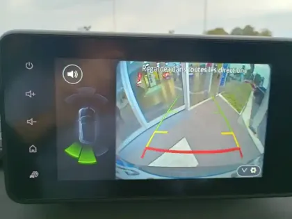 Photo 10 Dacia Jogger  Hybrid 140 7 places GSR2