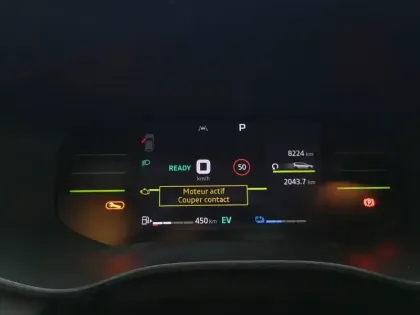 Photo 9 Dacia Jogger  Hybrid 140 7 places GSR2