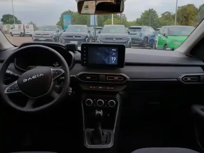 Photo 5 Dacia Jogger  Hybrid 140 7 places GSR2